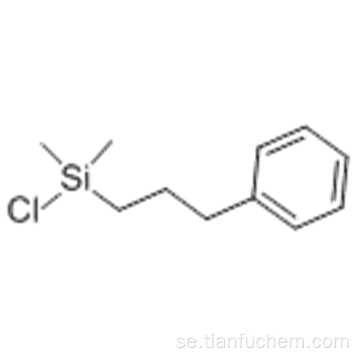 CHLORODIMETHYL (3-FENYLPROPYL) SILANE CAS 17146-09-7